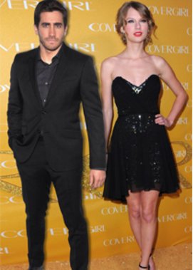 Taylor Swift und Jake Gyllenhaal trennten sich Taylor Swift und Jake Gyllenhaal trennten sich