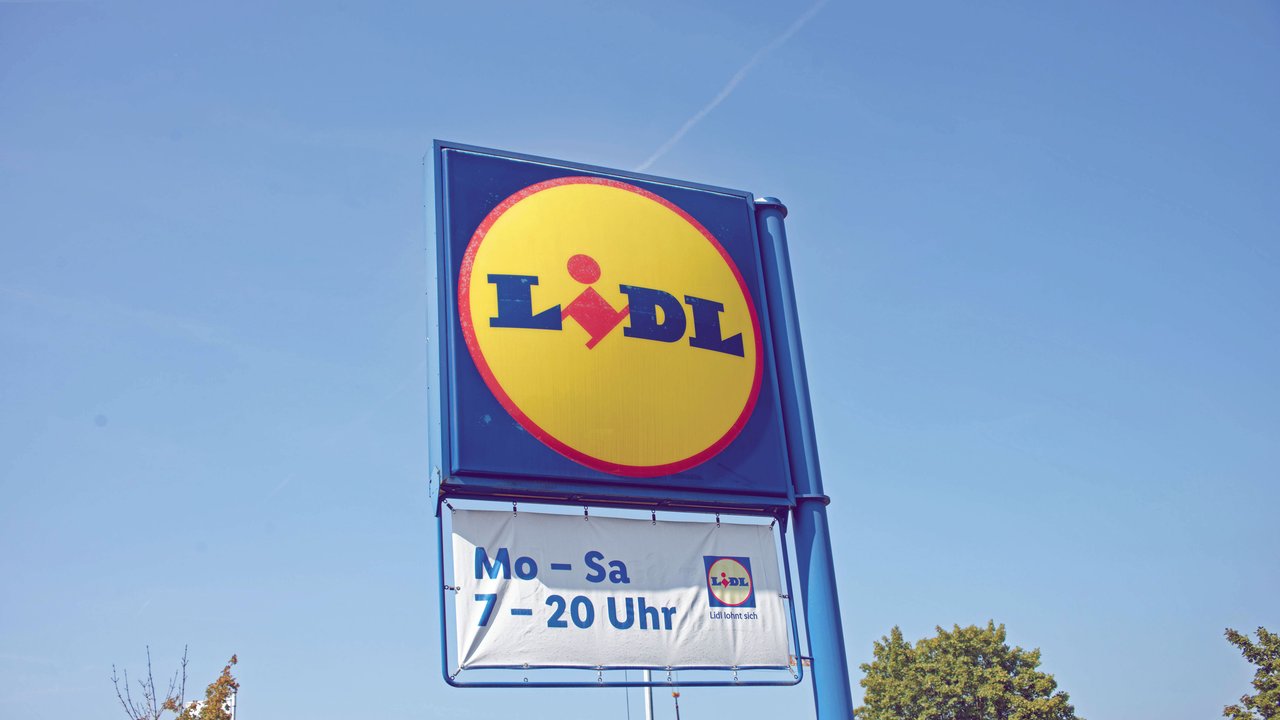 Lidl Kleiderbügel