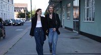 Wide Leg Jeans: So stylst du den angesagten Trend für 2025!