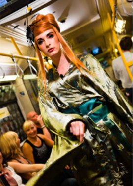 Fashion Week: Underground Catwalk Fashion Week: Underground Catwalk