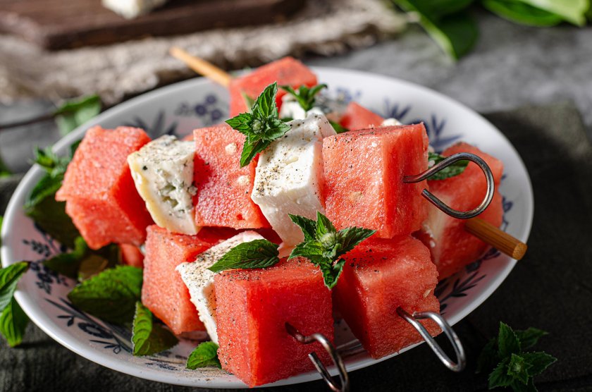 Rezepte für heiße Tage 