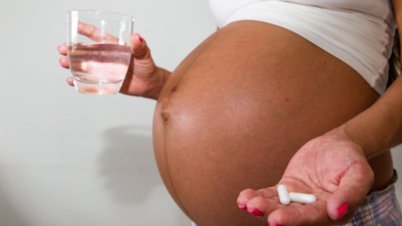 Omega-3 in der Schwangerschaft