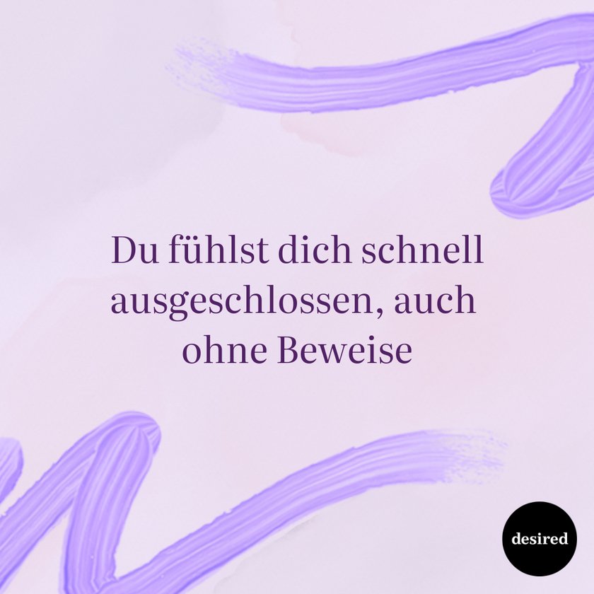Anzeichen, dass deine Verlustangst in Freundschaften reine Kopfsache ist