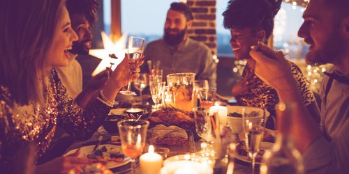 Noch auf der Suche nach dem perfekten Silvester-Essen? 7 Ideen für deine Party