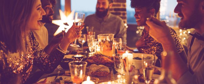 Noch auf der Suche nach dem perfekten Silvester-Essen? 7 Ideen für deine Party