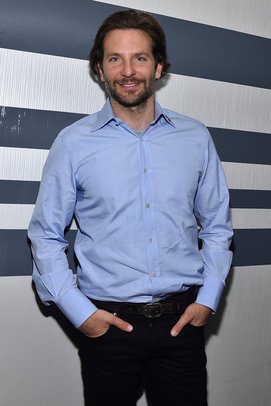 Bradley Cooper bei einer Filmpremiere Bradley Cooper bei einer Filmpremiere