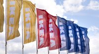 Cooles Herbst-Must-have: Hol dir diesen beliebten Ikea-Teppich in Weiß zum Sparpreis