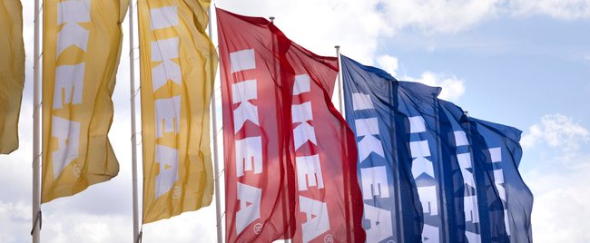 Ständig Chaos in der Bude? Diese 8 Ikea-Teile machen Ordnung halten viel leichter