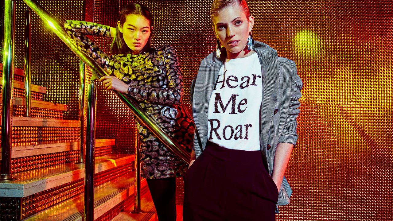 Hear Me Roar H&M