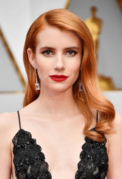 Blorange-Hair Emma Roberts Blorange-Hair Emma Roberts