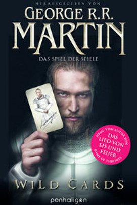 George R. R. Martin veröffentlicht einen neuen Roman George R. R. Martin veröffentlicht einen neuen Roman
