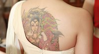 Japanische Tattoos: 9 Asia-Motive + Bedeutung