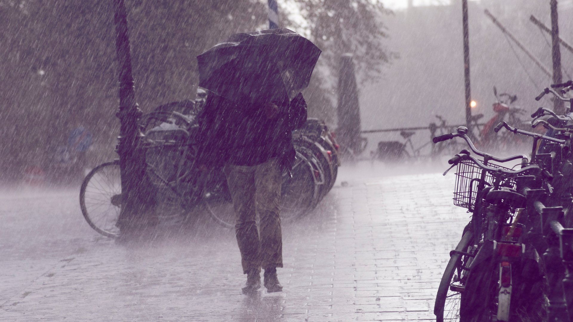 Wetterchaos In Deutschland: Diese Orte Müssen Sich Auf Extremwetter ...