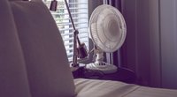 Wie gefährlich ist Schlafen bei laufendem Ventilator?