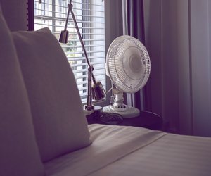 Wie gefährlich ist Schlafen bei laufendem Ventilator?