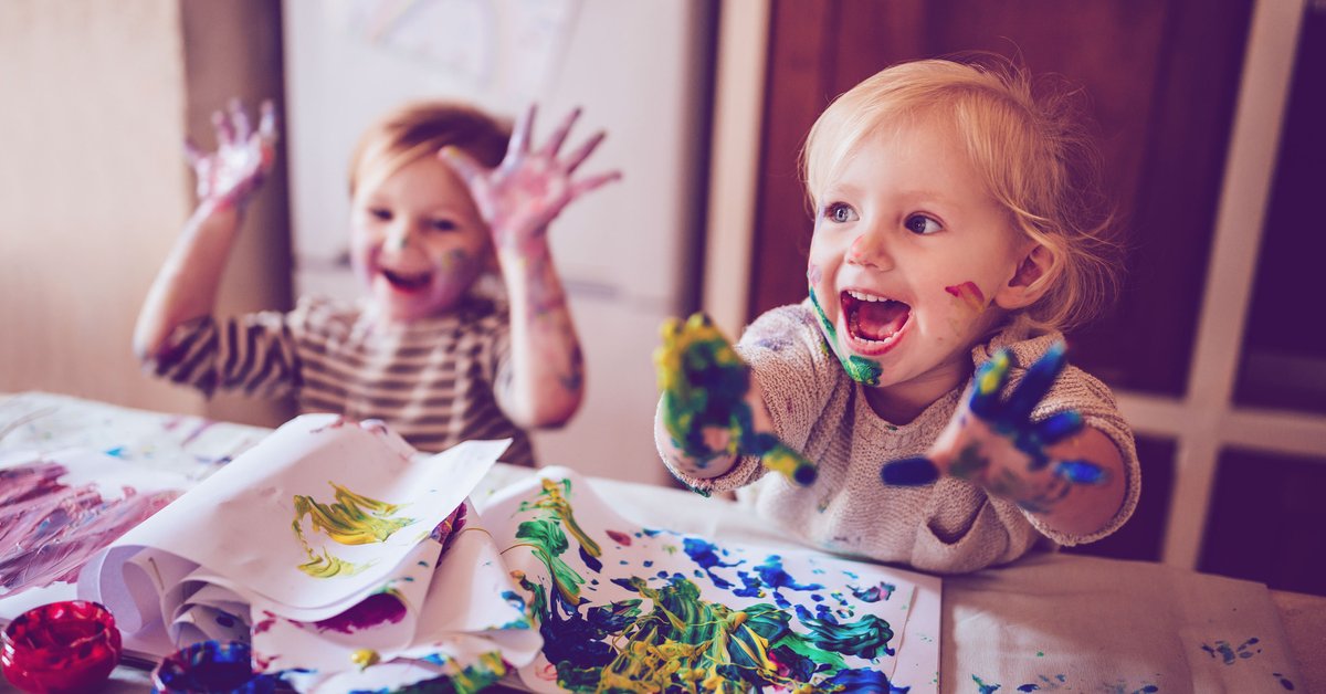 Ab wann soll mein Kind in den Kindergarten?