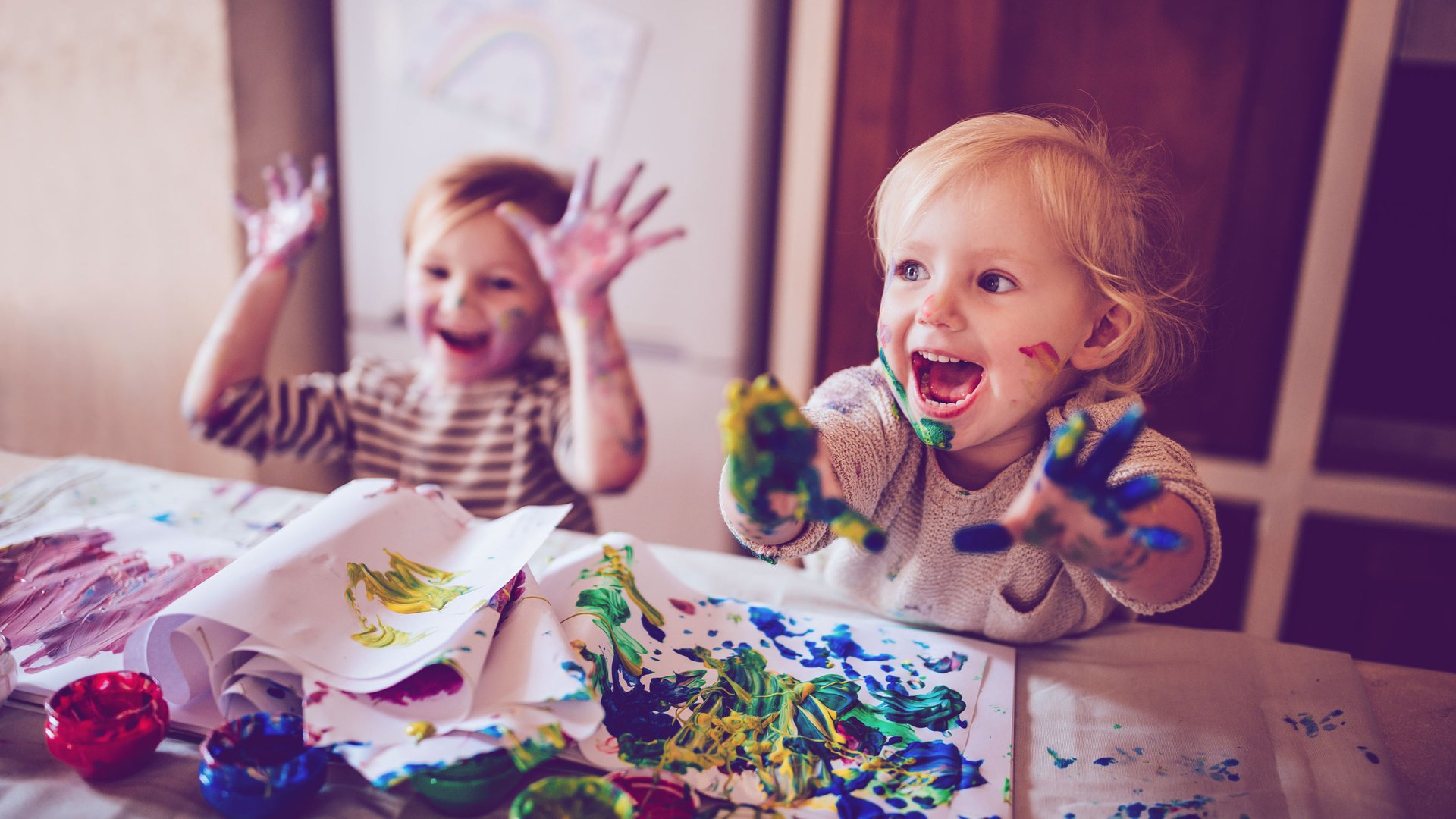  Ab wann soll mein Kind in den Kindergarten? Bildidee 