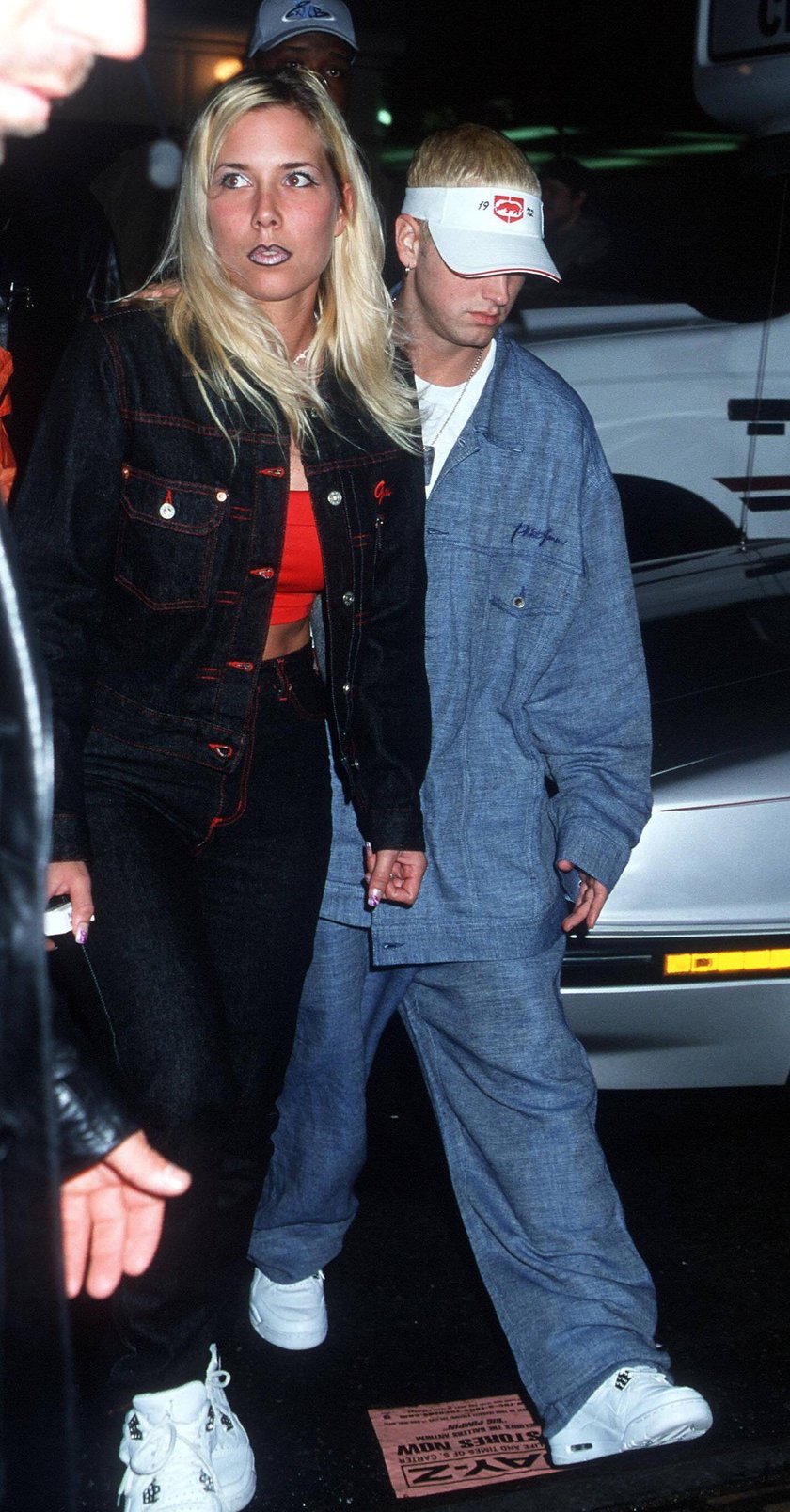 Kimberly Scott und Eminem