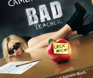 "Bad Teacher" mit Cameron Diaz