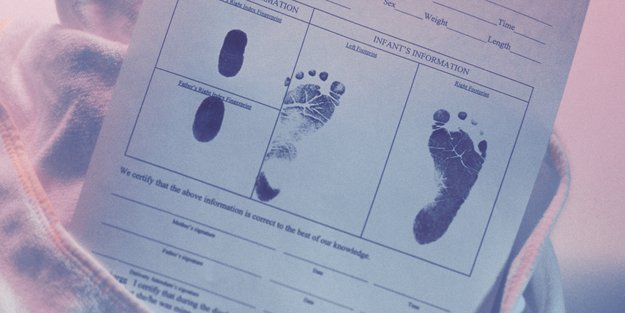 Geburtsurkunde beantragen: Das musst du vor der Geburt deines Babys bereithalten