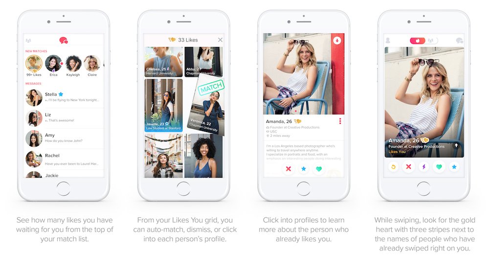 Du Hast Jemandem Gefallen Tinder