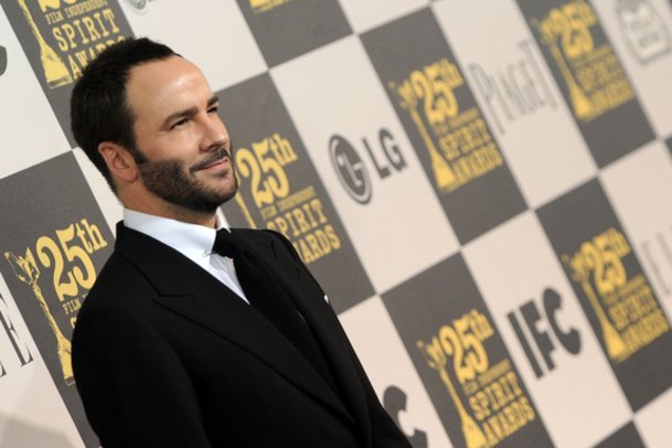 Steht auf Kurven: Tom Ford Steht auf Kurven: Tom Ford