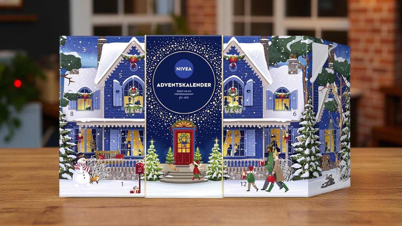 Nivea&#x3B;&#x20;desired