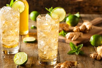 Ginger Ale Ginger Ale
