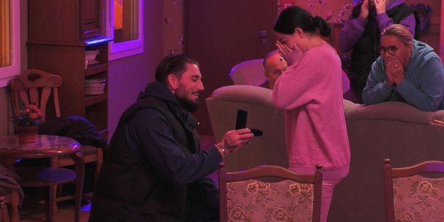 Mike macht Leyla bei „Promi Big Brother“ einen Antrag – während Ex Kim Virginia schwere Vorwürfe erhebt