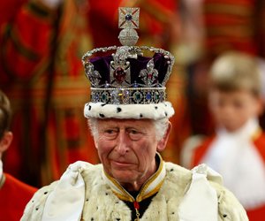 Skurrile Regeln für die Royals