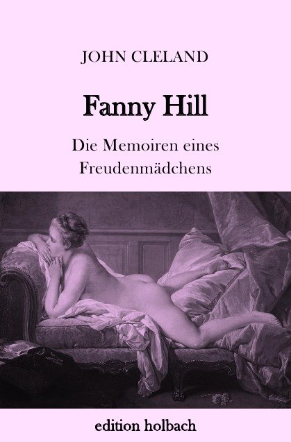 John Cleland: Die Memoiren der Fanny Hill