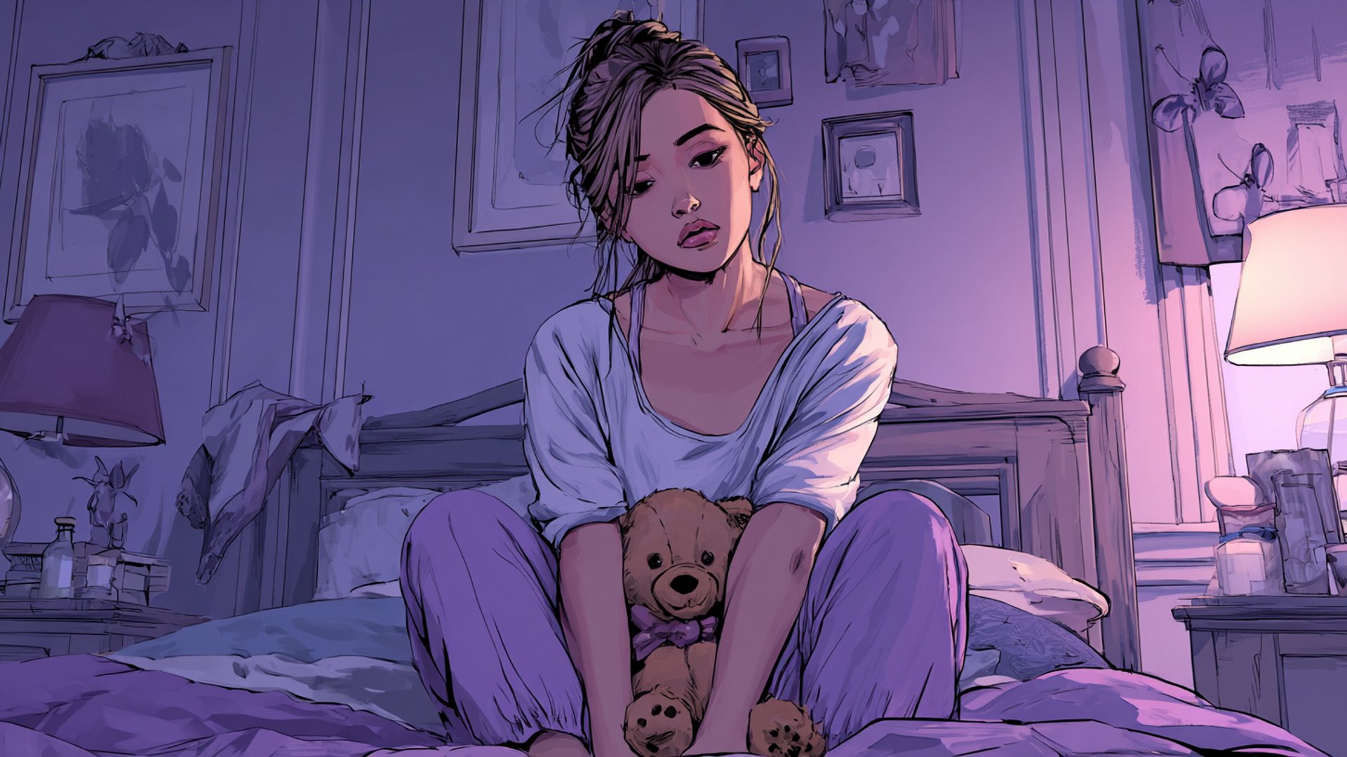 Psychologie-6-Anzeichen-daf-r-dass-du-nie-eine-richtige-Kindheit-hattest