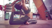 Kalorienverbrauch Yoga: So viele Kalorien verlierst du in einer Stunde
