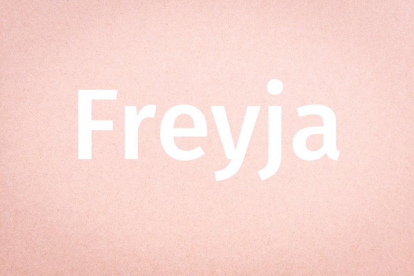 #9 Freyja