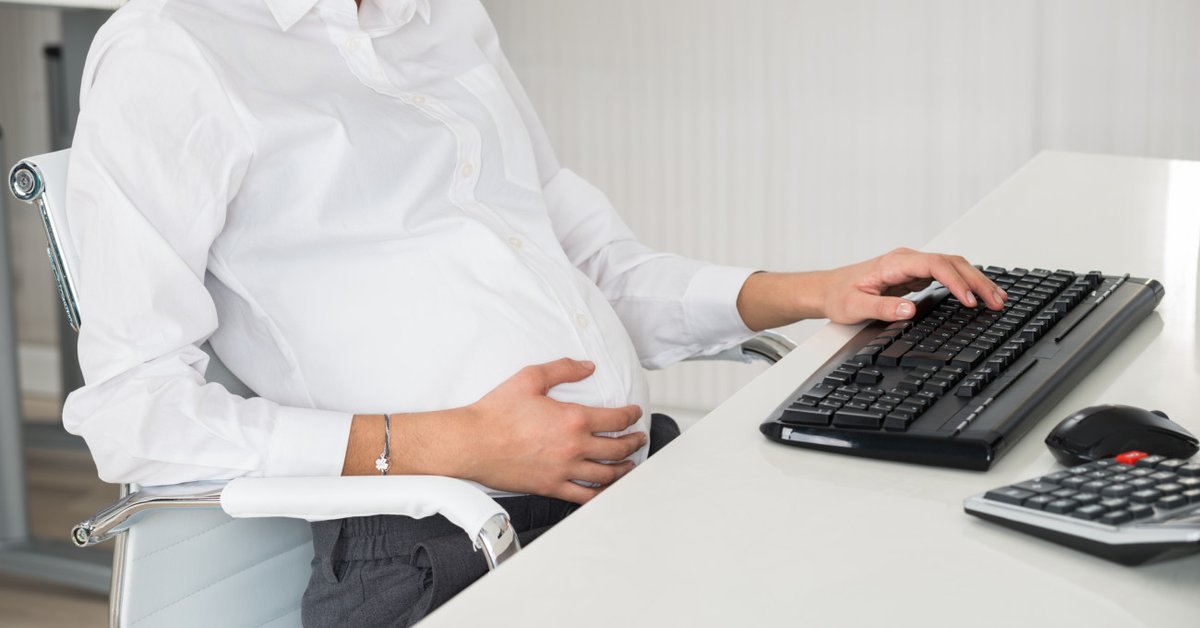 Krankschreibung in der Schwangerschaft