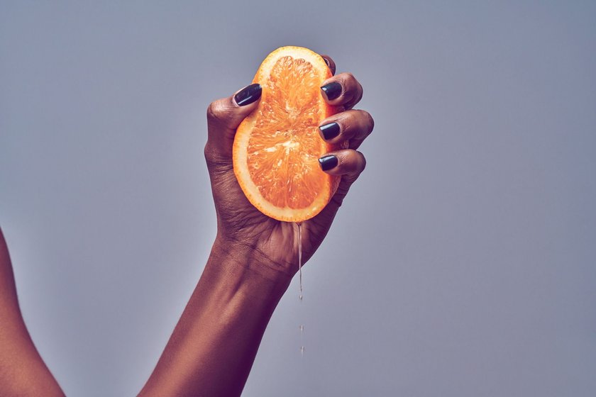 Orangen Parfums