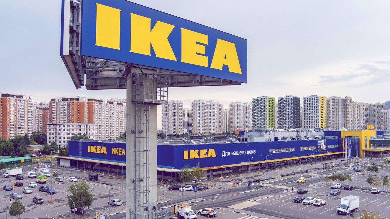 IKEA hat immer wieder tolle Kollektionen vorzuweisen.