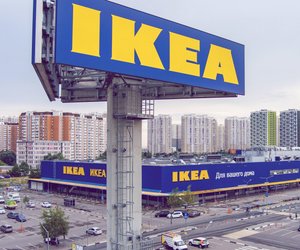 Krass: Die besondere SAMMANLÄNKAD-Kollektion von Ikea hat nur 2 Teile
