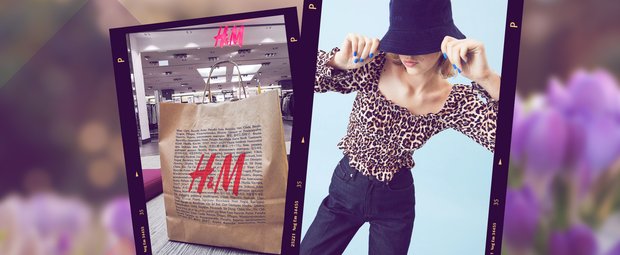 Ganz neu bei H&M: Diese 10 Mode-Highlights wollen wir jetzt!