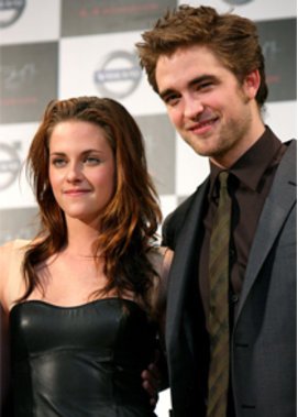 Kristen Stewart hat Angst Robert Pattinson zu verlieren Kristen Stewart hat Angst Robert Pattinson zu verlieren