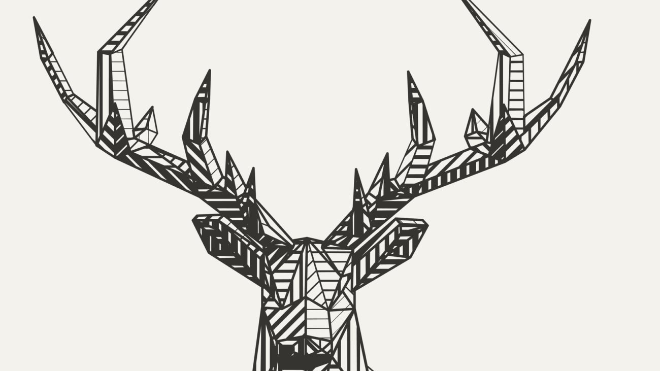 Mit-diesen-Hirsch-Tattoos-zeigst-du-deine-wilde-Seite