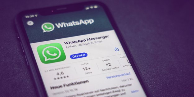 Blauer Ring bei WhatsApp-Profilbildern: Das steckt hinter dem neuen Symbol