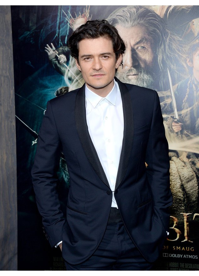 Orlando Bloom bei der Premiere von „Der Hobbit“ in Los Angeles Orlando Bloom bei der Premiere von „Der Hobbit“ in Los Angeles