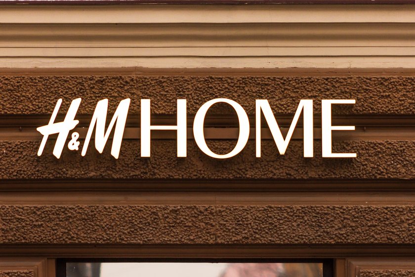 Dieser Beistelltisch von H&M Home ist ein Must-have.