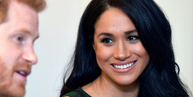 Meghan und Harry bestätigen: Baby Archie hat rote Haare!