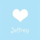 Jeffrey - Herkunft und Bedeutung des Vornamens