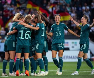 FIFA Frauen-WM 2023: Diese Fußballerinnen gehen für Deutschland auf Titeljagd