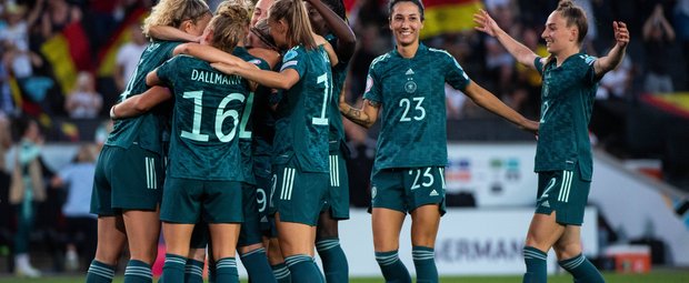FIFA Frauen-WM 2023: Diese Fußballerinnen gehen für Deutschland auf Titeljagd