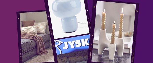 10 Wohnaccessoires von Jysk, die zum Herbstbeginn für Gemütlichkeit sorgen