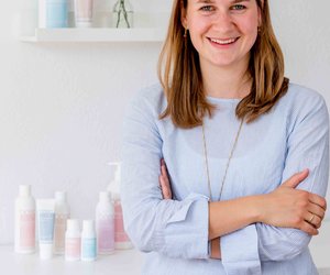 Nach Start-up-Gründung: „Kinder und Karriere gehen für mich Hand in Hand!“